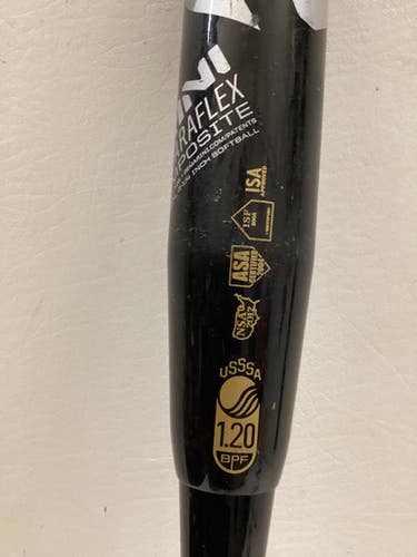 Used Demarini CFX CF8-18 BB/SB Fastpitch Bat 34" 11725-S000502086