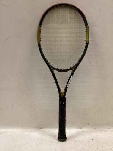 Used Head BOOM JR Junior Tennis Racquet Turquoise 26" 11725-S000502074