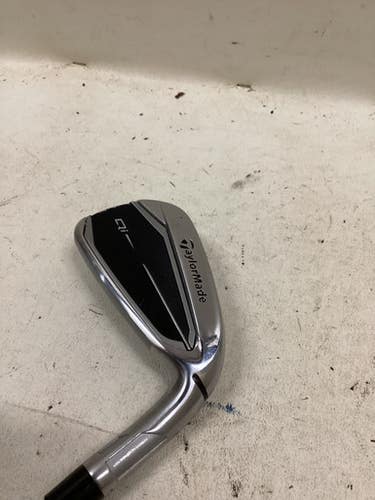 Used Taylormade QI Mens Individual Iron RH 5 Iron 11725-S000502071