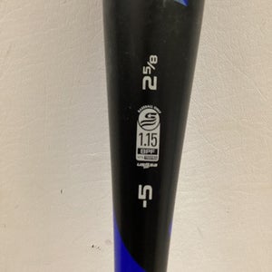 Used Marucci F5 BB/SB USSSA 2 3/4 Bat 30" 11725-S000502007