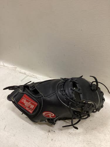 Used Rawlings PROSP13B BB/SB Catchers RH Throw Black 32 1/2" 11725-S000501646