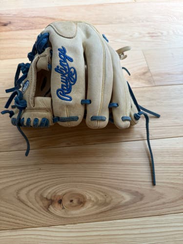 Rawlings Gold Glove Elite RH Infield Baseball Glove 11.5" (Used)