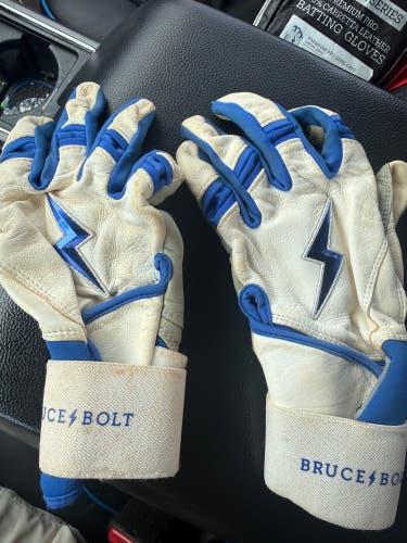 Large Batting Gloves (Used)