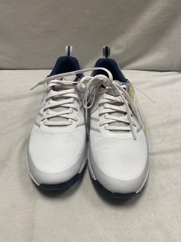 Used New Balance Mens Golf Shoes White Senior 10 11490-S000273310