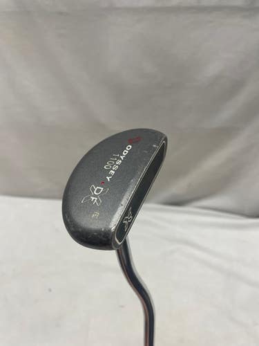 Used Odyssey 1100 Mens Putter RH 11490-S000273194