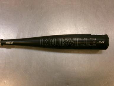 Used Louisville Slugger SOLO BB/SB USSSA 2 3/4 Bat 29" 11339-S000202240