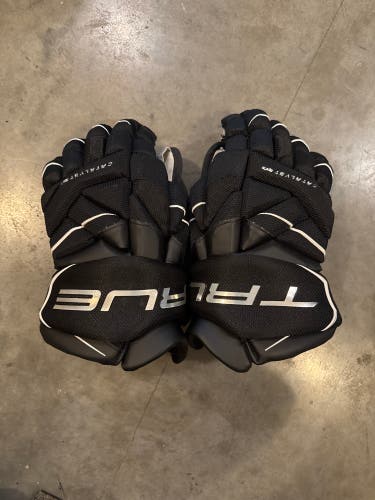 True Catalyst 9x3 Gloves 14" (Used)