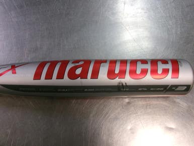 Used Marucci CAT X COMPOSITE BB/SB High School -3 Bat 31" 11868-S000069566