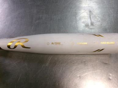 Used Rawlings ICON BB/SB USSSA 2 3/4 Bat 30" 11868-S000069561