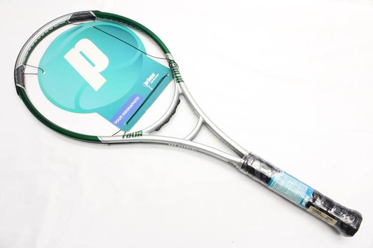 *NOS* 2004 PRINCE TOUR NXG GRAPHITE MP TENNIS RACQUET (4 1/4) FROM A COLLECTOR