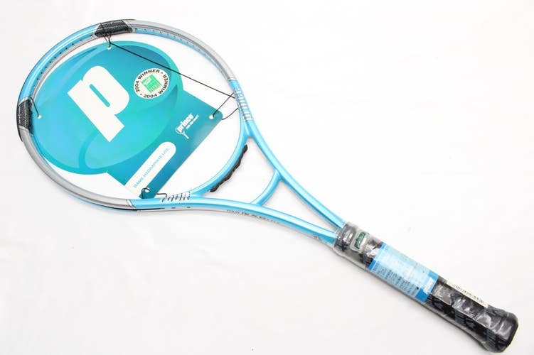 *NOS* 2004 PRINCE TOUR NXG GRAPHITE MP TENNIS RACQUET (4 1/4) FROM A COLLECTOR