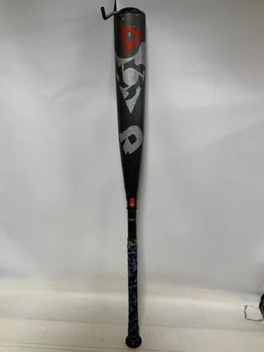 Used Demarini VOODOO VBC-20 BB/SB High School -3 Bat 33" 11823-S000039199
