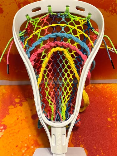 Vintage Brine Edge Fresh Stringing Head (Used)