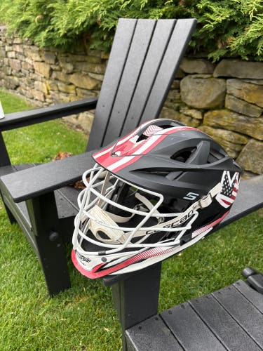 Cascade S Helmet (Used)