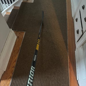 Senior Warrior Alpha LX2 Pro Right Handed Hockey Stick P92 75 Flex Pro Stock (New)