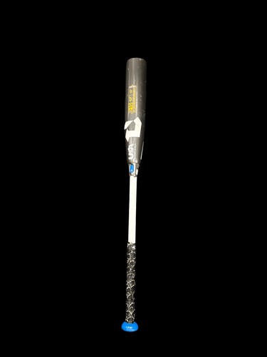 2022 DeMarini CF Composite USABat Certified Bat (-10) 21 oz 31" (Used)