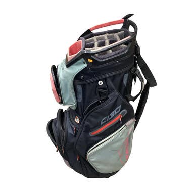 Used Sun Mountain STAND BAG Mens Stand Bag Black 11760-S000091855