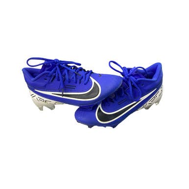 Used Nike Adult FB Cleats Royal Blue Senior 8.5 11760-S000091853