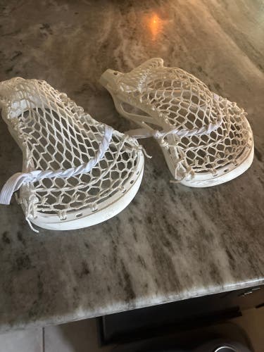 Two (2) Used Epoch Integra Z-Three Heads