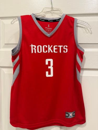 Chris Paul Rockets Jersey Youth Large
