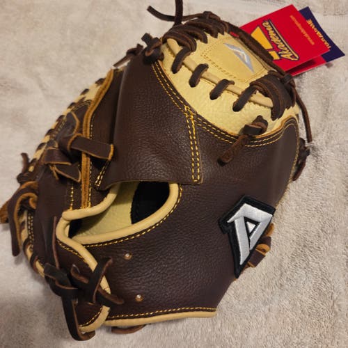 Akadema RH Catcher's AGC 98 Baseball Glove 32" (New) Bring your A Game!