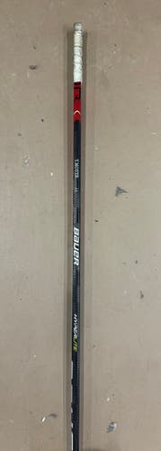 Bauer Vapor Hyperlite Left Hand Hockey Stick 77 Flex Pro Stock (Used)