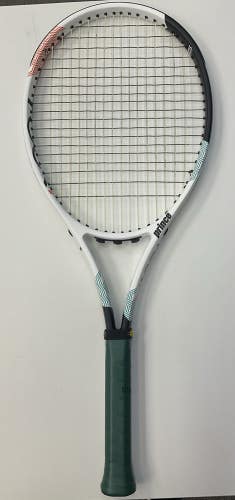 Used Prince Tour 100 310g Grip Size 4 3/8