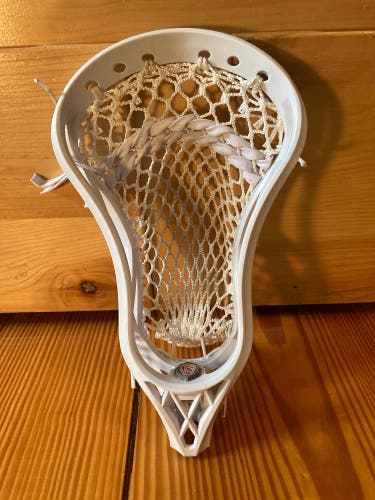 Used Signature Contract Lacrosse Head