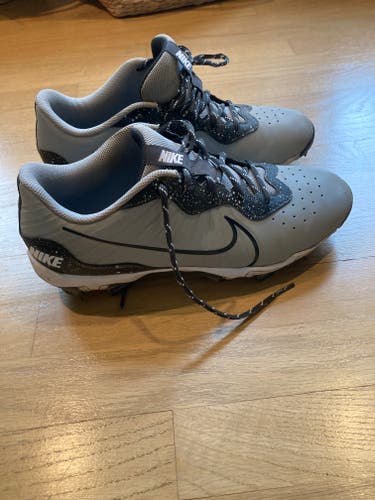 Men's Nike Alpha Haurache Keystone Baseball Cleats 9.5