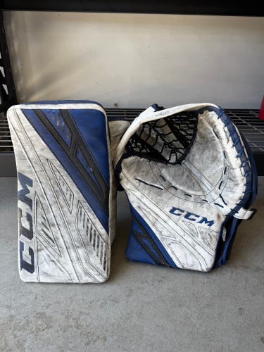 2020 CCM EFlex 4 Regular Pro Stock (Used)