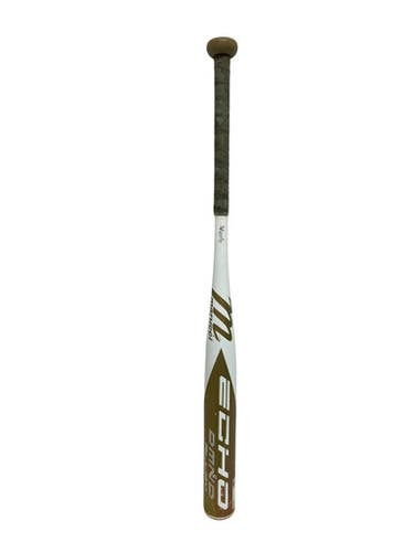 Used Marucci Echo Dmnd Alloy 31/19 Fastpitch Softball Bat 11692-S000151193