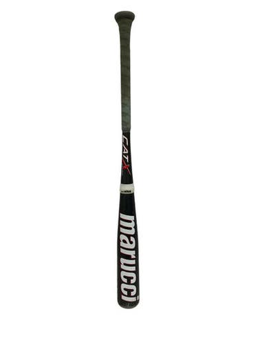 Used Marucci Cat X Connect 30/22 USA 2 5/8 Baseball Bat 11692-S000151194