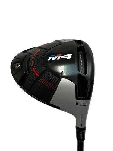 Used Taylormade M4 10.5* RH Mens Driver  11692-S000151175