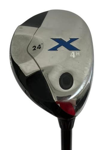 Used Callaway X Mens RH 4 Hybrid 11692-S000151157