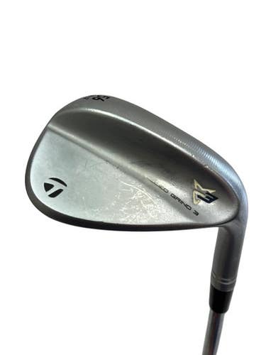 Used Taylormade MG3 56 Degree Mens RH Wedge 11692-S000151156