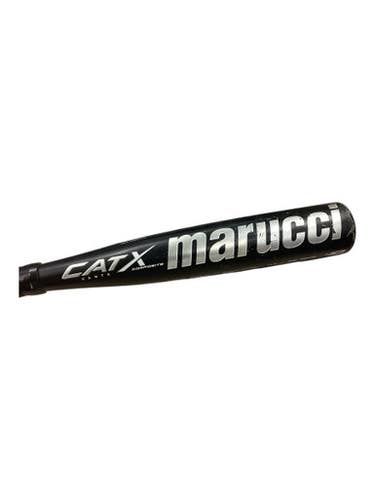Used Marucci CAT X COMPOSITE VANTA BB/SB USSSA 2 3/4 Bat 29" 11846-S000104804