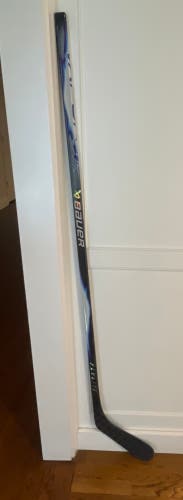 NEW Intermediate Bauer Vapor Flylite Left Hand Hockey Stick P92 55 Flex (New)