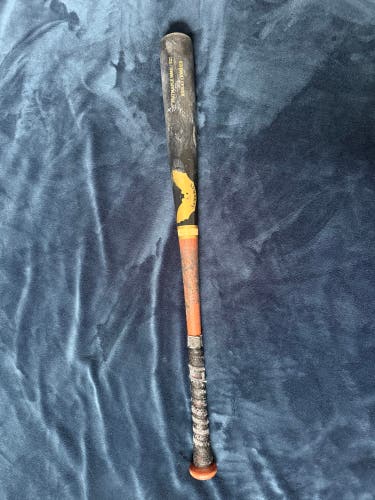 2020 Sam Bat MMO Maple BBCOR Certified Bat 29 oz 32" (Used)
