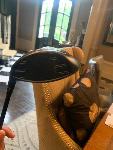 Men's 2025 TaylorMade TaylorMade Qi4D Max Driver Right Handed Driver 9 Loft Graphite Shaft (Used)