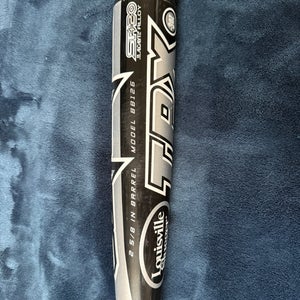 Louisville Slugger TPX OMAHA BBCOR Certified Bat (-3) 30 oz 33" (Used)