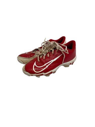Used Nike VAPOR ULTRAFLY KEY BB/SB Cleats Red Junior 05 11692-S000151128