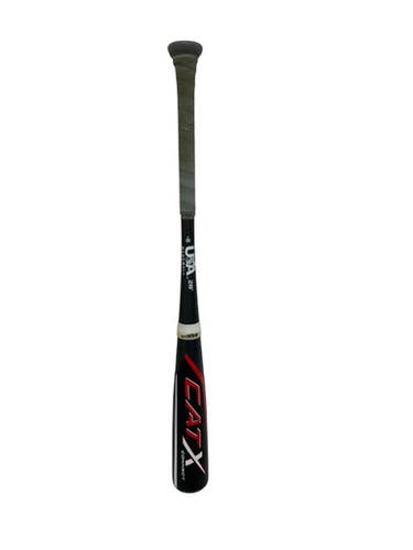 Used Marucci CAT X CONNECT BB/SB USA 2 5/8 Bat 28" 11692-S000151147