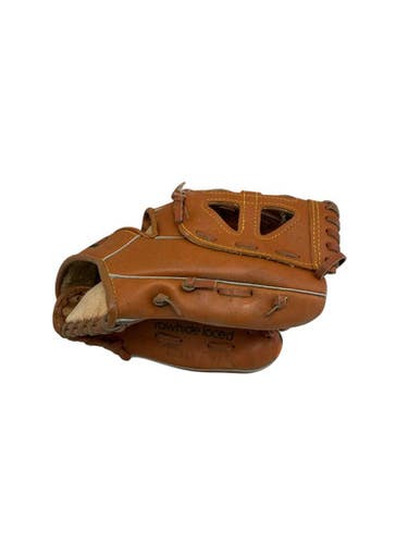 Used Franklin 4013 BB/SB Glove RH Throw Brown 9 1/2" 11692-S000150948