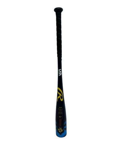 Used Louisville Slugger UPROAR BB/SB USA 2 5/8 Bat 27" 11692-S000150953
