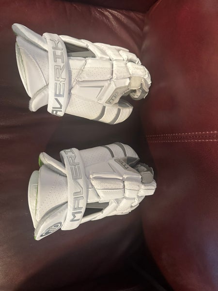 Maverik M6 Lacrosse Gloves (New)