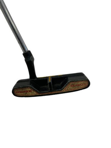 Used Dunlop PRECISION Mens Putter RH 11692-S000150989