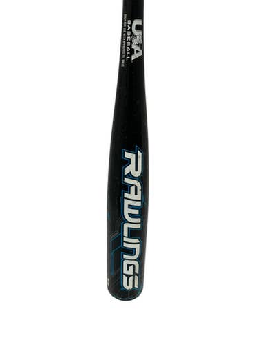 Used Rawlings MACH BB/SB T-Ball Bat 25" 11692-S000150998