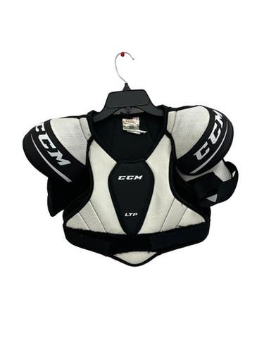 Used CCM LTP Junior Shoulder Pads MD 11692-S000151060
