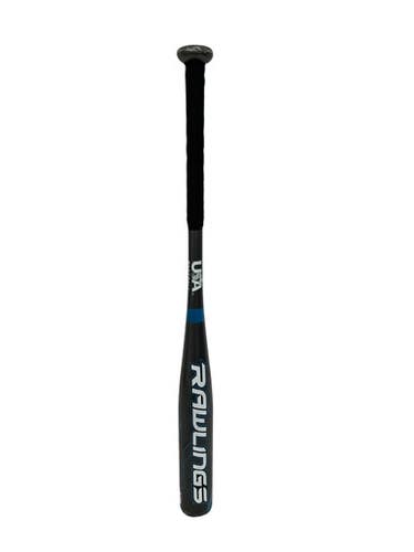 Used Rawlings RUSH BB/SB USA 2 1/4 Bat 28" 11692-S000151063