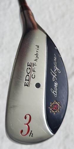 Ben Hogan Edge CFT 3 Hybrid 21° RH; Graphite Shaft